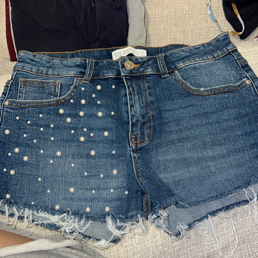 Zara shorts
